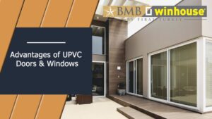 uPVC doors and windows pros and cons