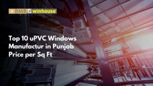 uPVC Windows Manufactur in Punjab