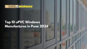 uPVC Windows Manufactures in Pune