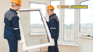 uPVC Windows Manufacturers in Mumbai