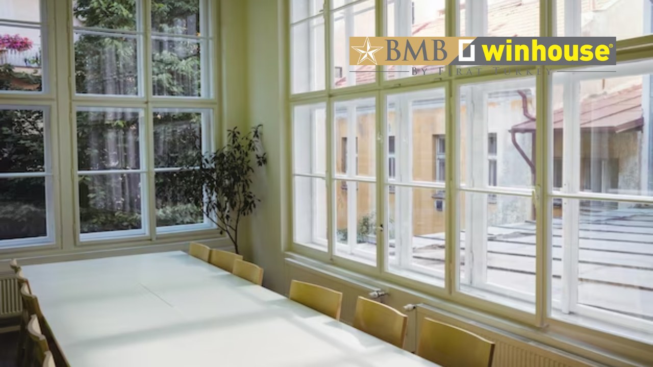 High-Quality uPVC Windows