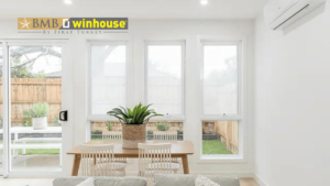 Types of uPVC windows include Awning UPVC Windows