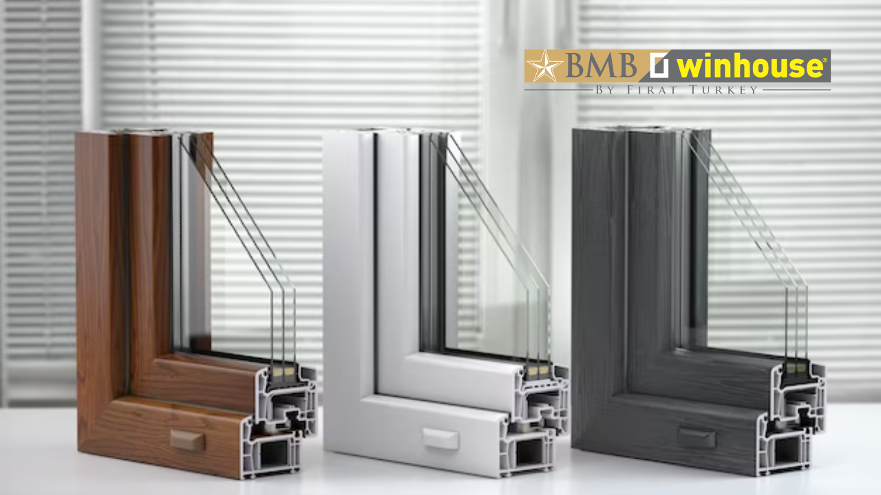 Why Are uPVC Profiles The Best Choice For Indian Weather?