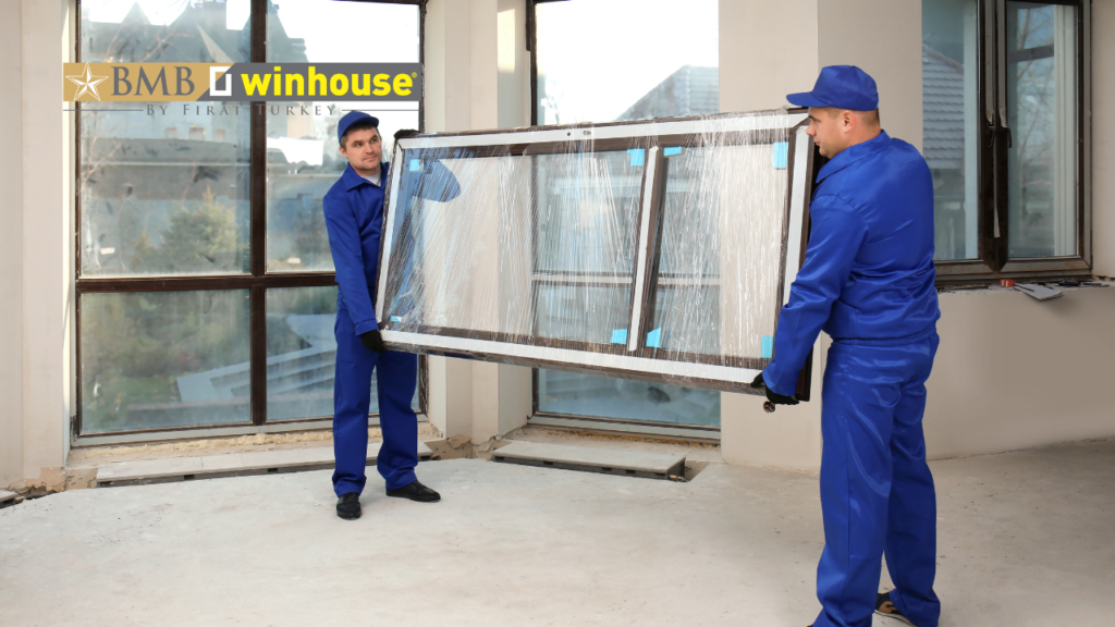 Prime Business Opportunities for uPVC Dealers and Distributors of uPVC Profiles | BMB winhouse