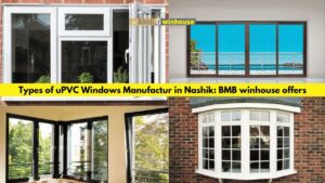 uPVC Window Manufacturers in Nashik